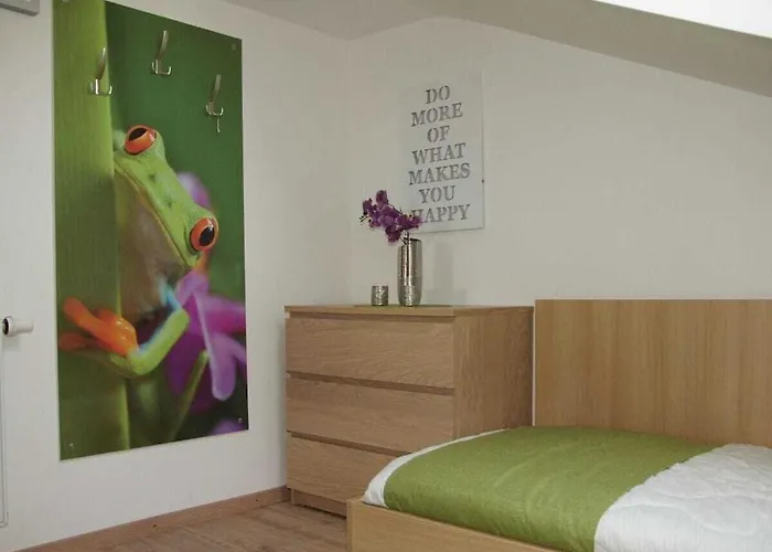 With 3 Bedrooms Vakantiehuis *